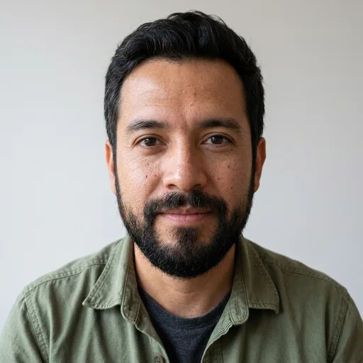Photo of Diego, a ready-made character