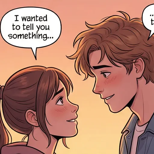 Romance style example